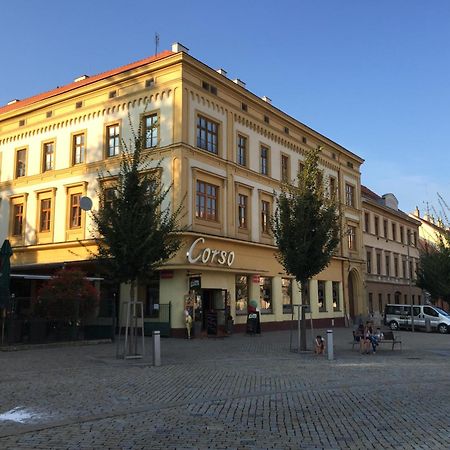 Apartments Corso Зноймо Экстерьер фото