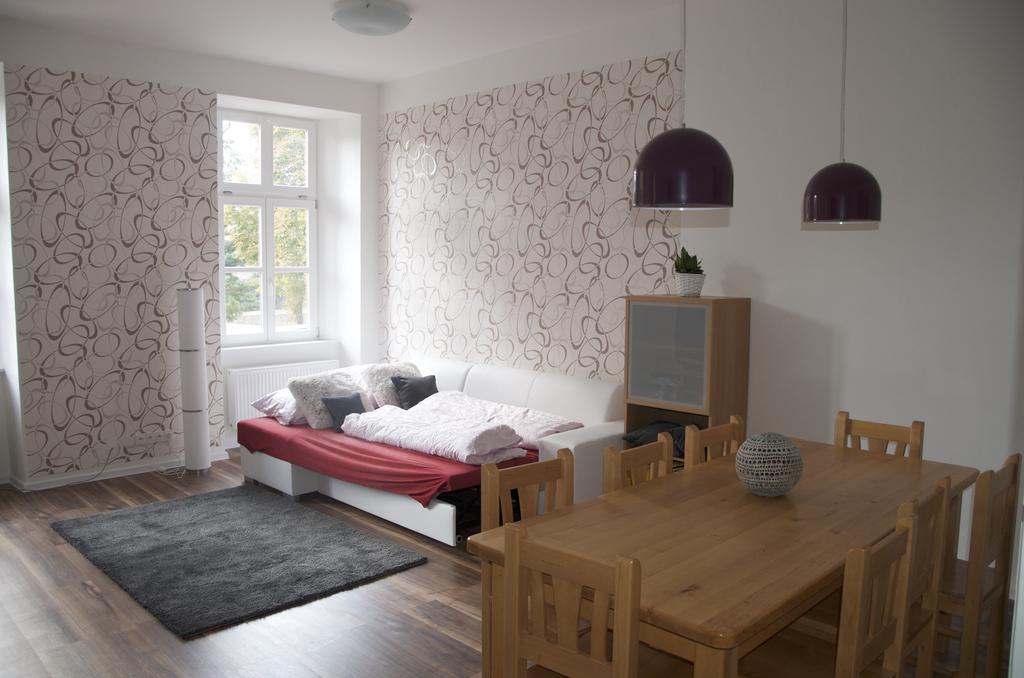 Apartments Corso Зноймо Экстерьер фото